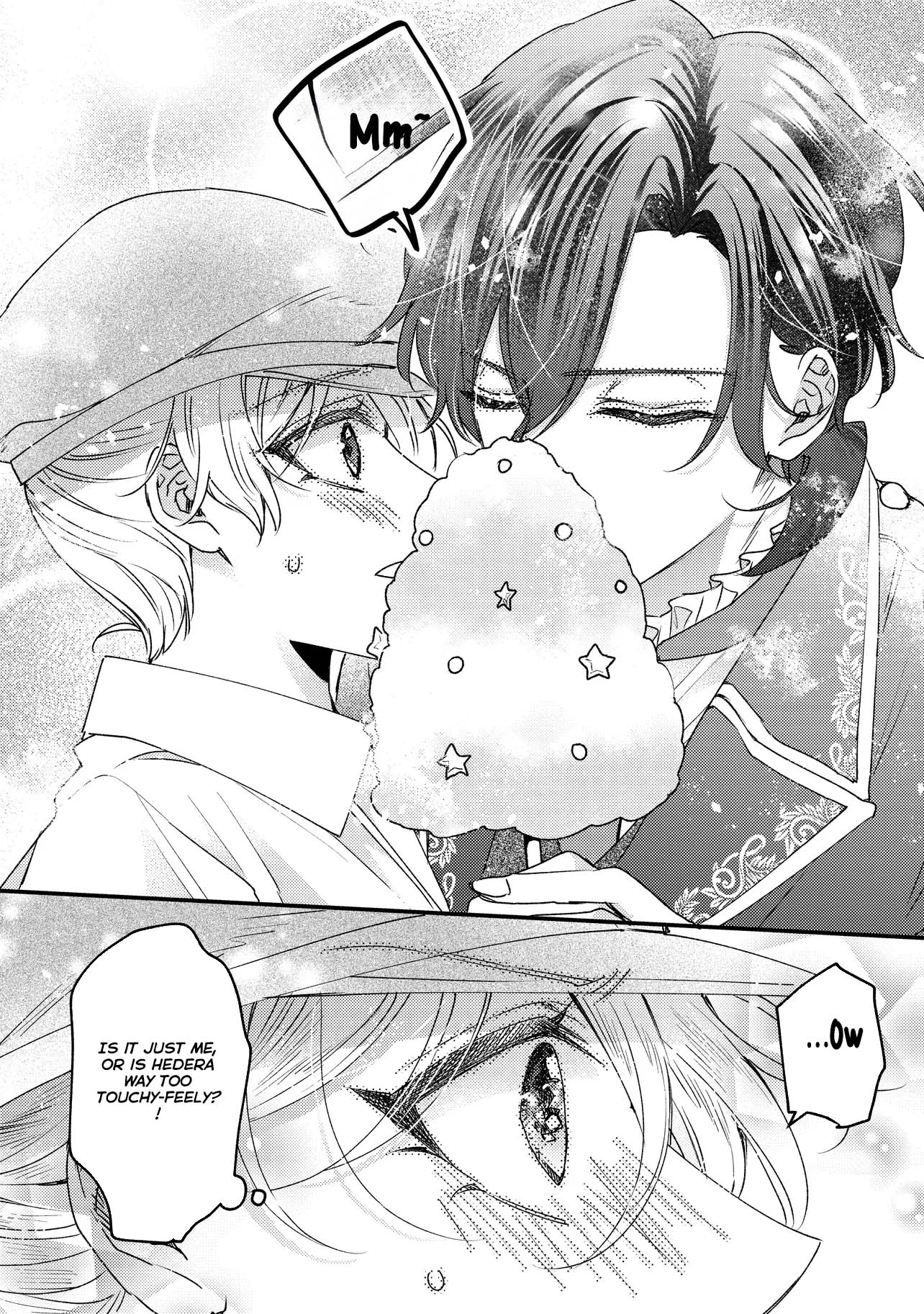 Zense Furyou no Akuyaku Reijou Nanoni, Yandere Ouji kara no Dekiai Route Nante Kiitenai! Chapter 4 Page 4